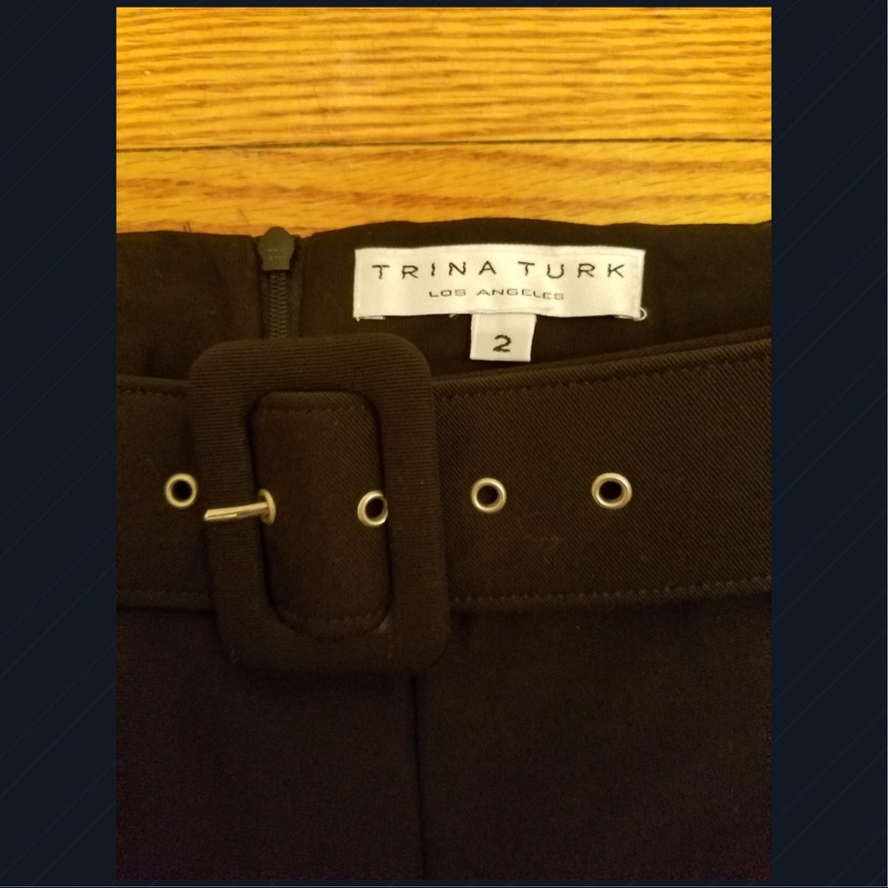 Trina Turk dress pants - Picture 6 of 8